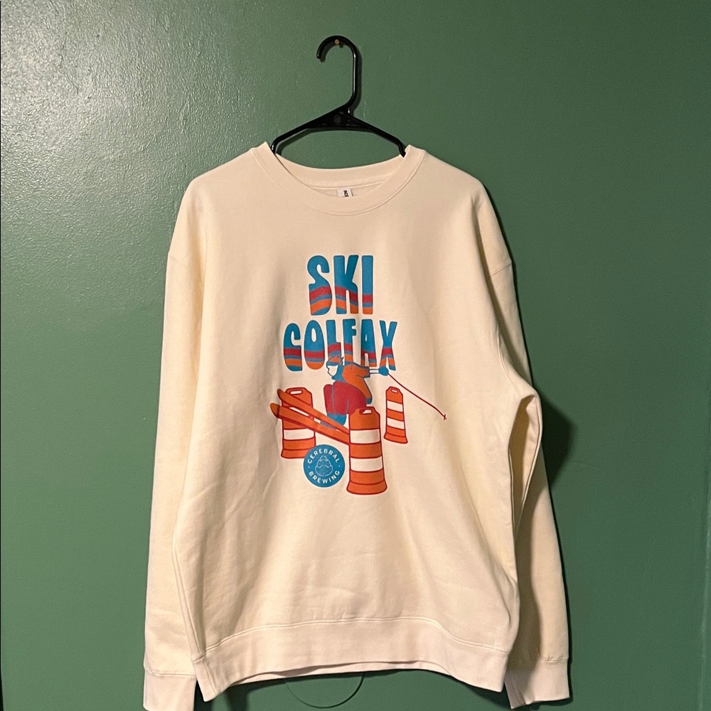 Cerebral Brewing Ski Colfax Sweatshirt